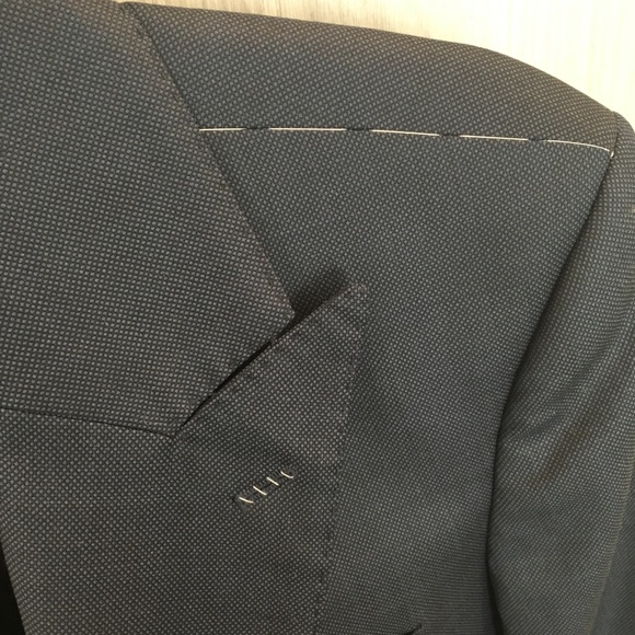 BRAND NEW Tom Ford Spencer Blazer. Wool/silk. 36. - Picture 4 of 8
